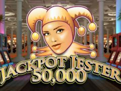 Jackpot Jester 50,000 Slot
