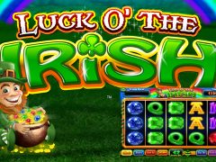 Luck O’ The Irish Fortune Spins Slot
