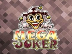 Mega Joker Slot