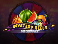 Mystery Reels MegaWays Slot