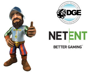 NetEnt granted DGE license