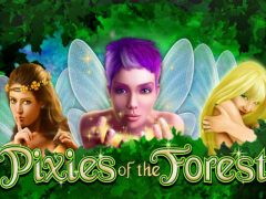 Pixies of the Forest II Slot
