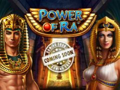 Power of Ra Slot