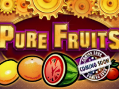Pure Fruits Slot