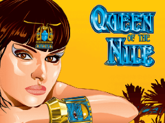 Queen of the Nile Slot