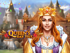 Queen’s Day Tilt Slot