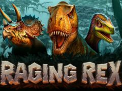 Raging Rex Slot