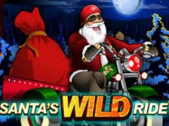 Santa’s Wild Ride Slot
