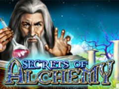 Secrets of Alchemy Slot