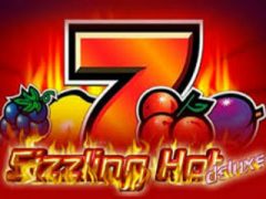 Sizzling Hot Deluxe Slot