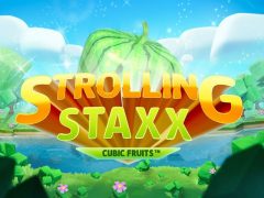 Strolling Staxx Slot