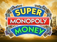 Super Monopoly Money Slot