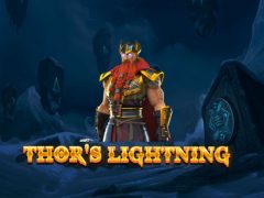 Thor’s Lightning Slot