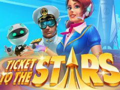 Ticket to the Stars Slot