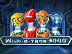 Wild-O-Tron 3000 Slot
