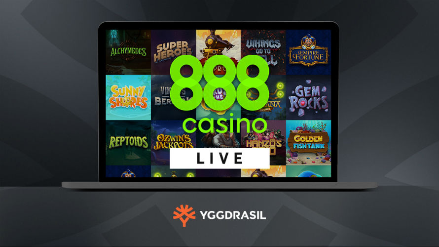 Yggdrasil-888Casino image