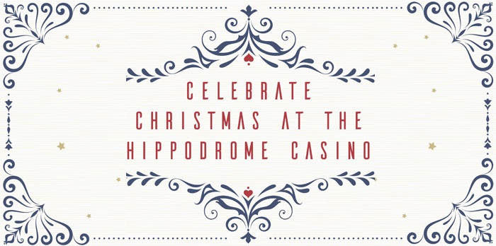 Hippodrome Casino Christmas Party.