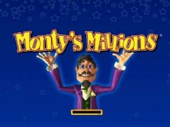 Monty’s Millions Slot