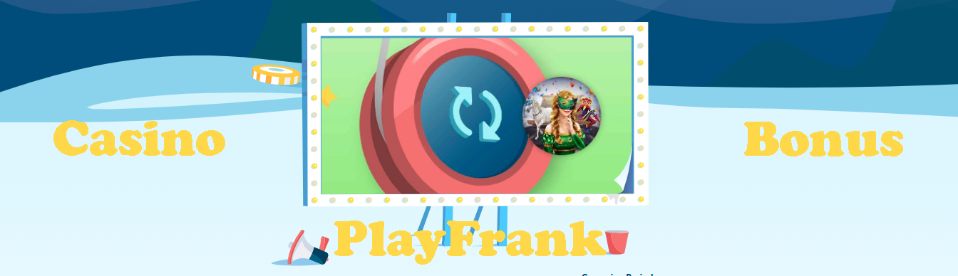 PlayFrank Casino Promotionx