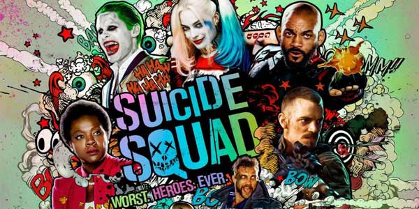 Suicide Squad Playtech