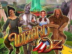 Wizard of Oz Slot