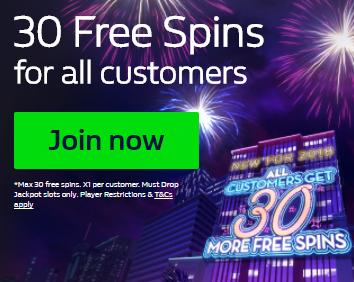 new uk free spins no deposit
