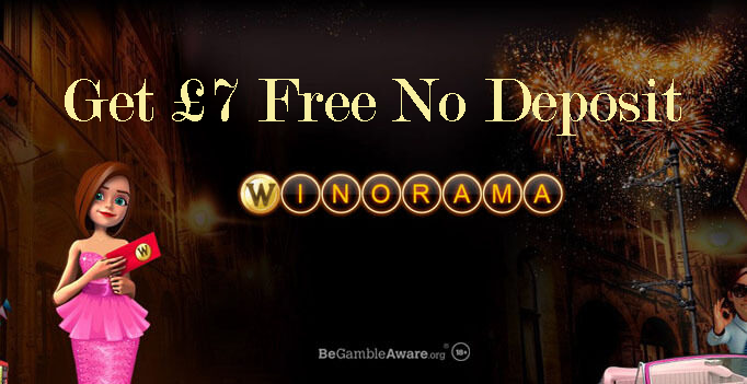 Winorama 7 euro free fire